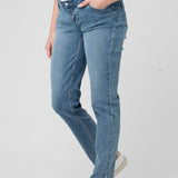 Hunter Over Bump Maternity Jean (Vintage Wash) | Ripe Maternity Canada