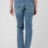 Hunter Over Bump Maternity Jean (Vintage Wash) | Ripe Maternity Canada