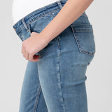 Hunter Over Bump Maternity Jean (Vintage Wash) | Ripe Maternity Canada