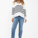 Hunter Over Bump Maternity Jean (Vintage Wash) | Ripe Maternity Canada