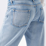 Billie Elastic Waist Jean