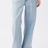 Billie Elastic Waist Jean
