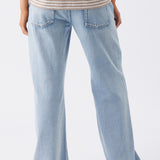 Billie Elastic Waist Jean