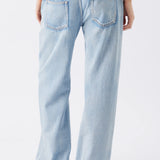 Billie Elastic Waist Jean