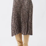 Florence Pleat Skirt