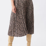Florence Pleat Skirt