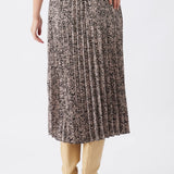 Florence Pleat Skirt