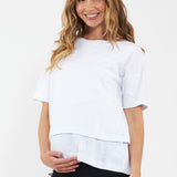 Claud Nursing Tee