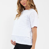 Claud Nursing Tee