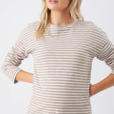 Claudette Long Sleeve Nursing Top