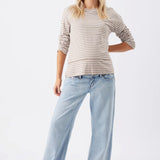 Claudette Long Sleeve Nursing Top
