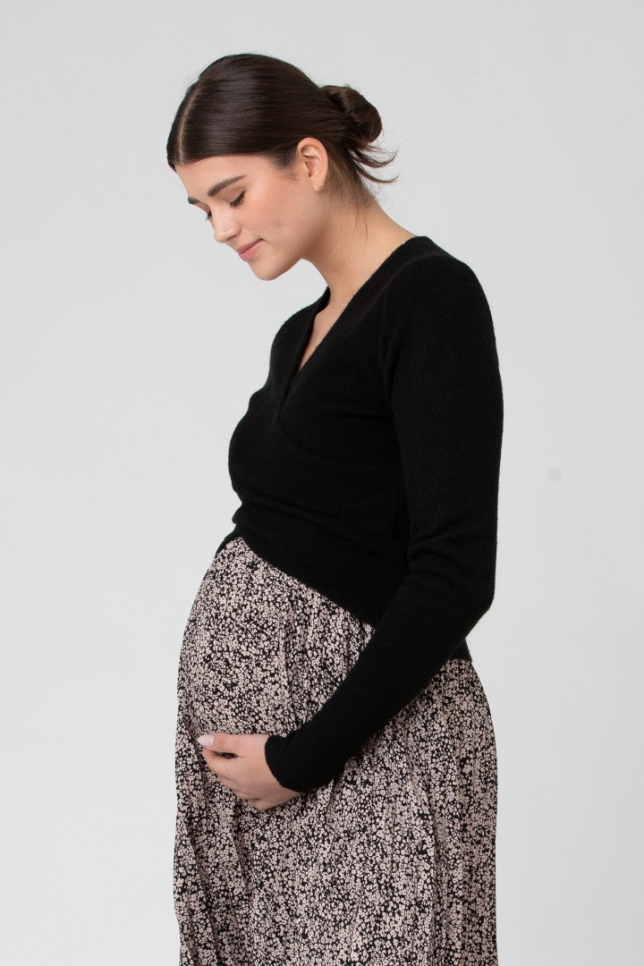 Willa Nursing Knit | Ripe Maternity | CARRY | Maternity and Nursing Sweaters