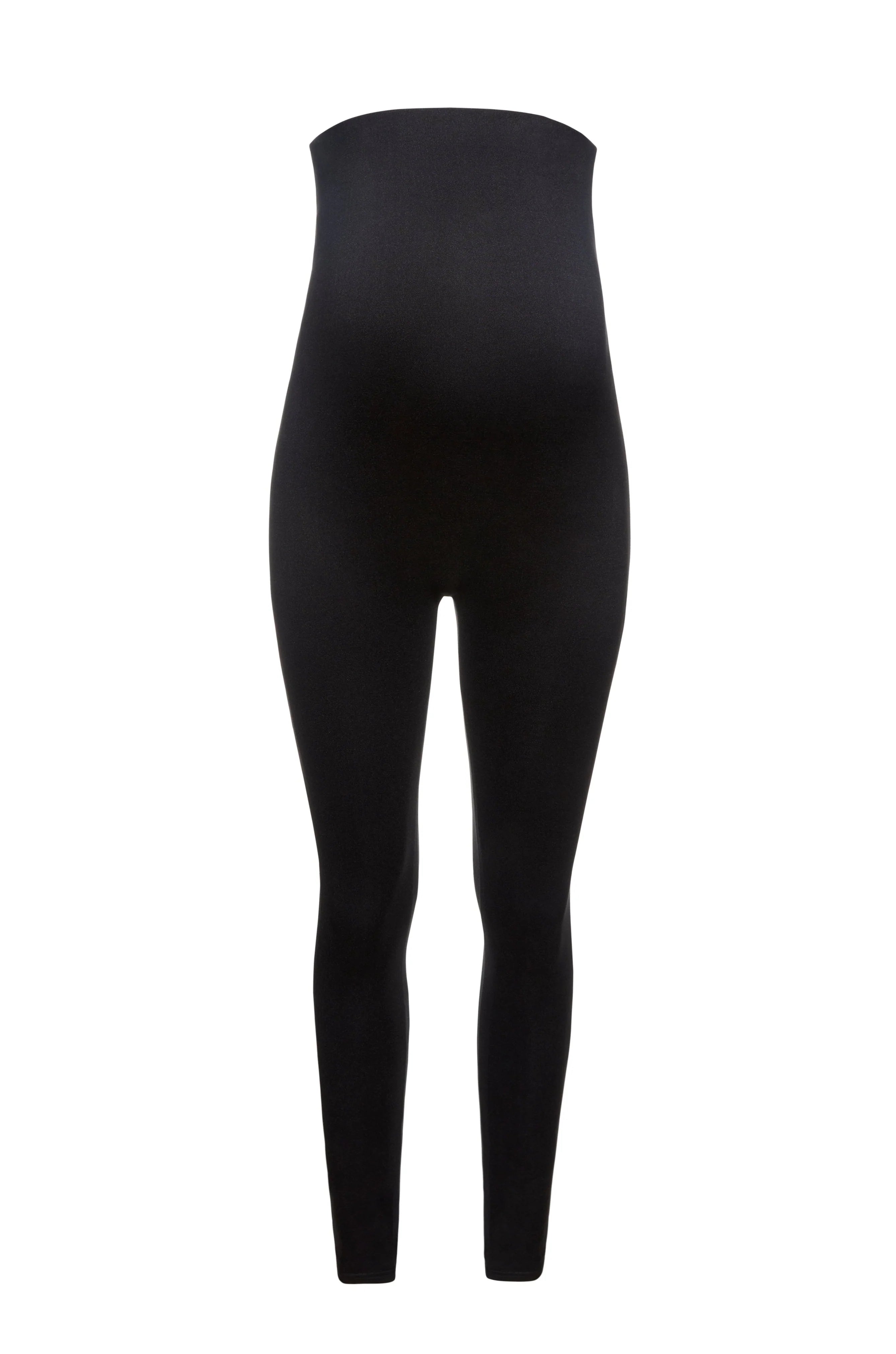 The High Rise Maternity Legging (Black) | BUMPSUIT Canada