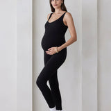 The Lucy Bumpsuit | Full Jersey Bodysuit For Maternity | BUMPSUIT Canada