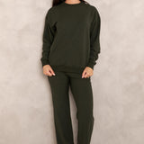 Cozy Fleece Nursing Pullover