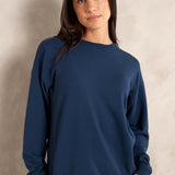 Cozy Fleece Nursing Pullover