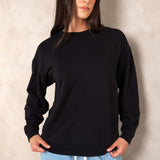 Cozy Fleece Nursing Pullover