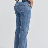 Low Rise Denim Jean