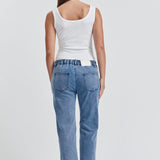 Low Rise Denim Jean