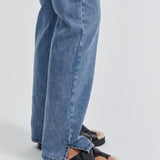 Low Rise Denim Jean