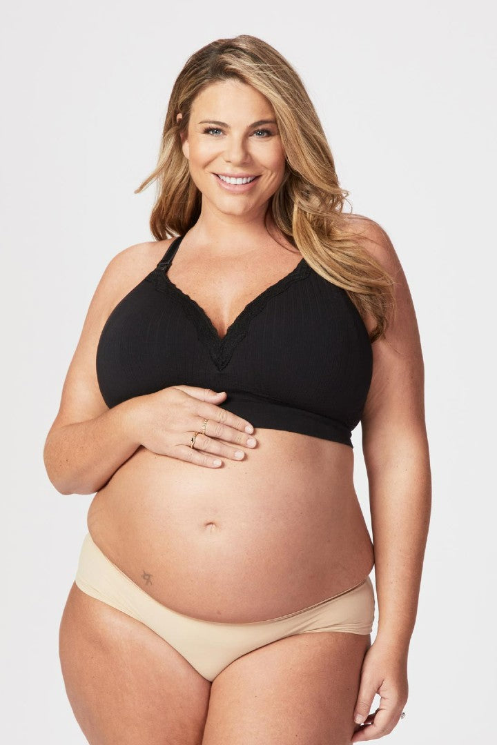 Are these Cake Cotton Candy bras the comfiest maternity bras in the world??  - Kiwi Families
