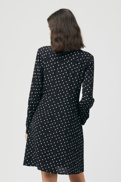 Fifi Maternity & Nursing Shirt Dress | Ripe | CARRY | Toronto Canada