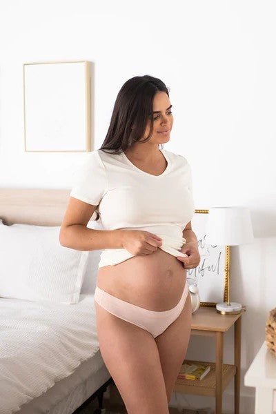 Grow with Me Maternity & Postpartum Thong | Kindred Bravely | CARRY Maternity | Maternity Underwear Canada