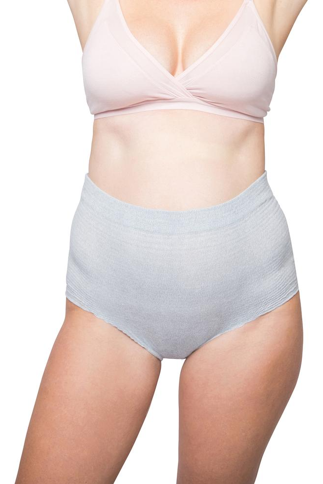 Regular Disposable Highwaist C-Section Underwear 8 Pack