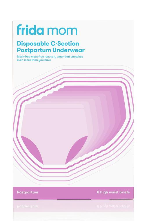 Mesh Disposable Postpartum Underwear Hospital Underwear C Section M