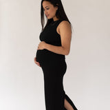 The Ribbed Maternity Dress | Sonday | CARRY | Maternity Store | Toronto