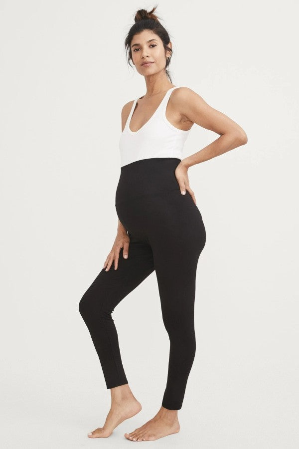 The Ultimate Before, During And After Legging