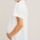 The Savannah Maternity & Nursing Top | HATCH collection | CARRY | Canada